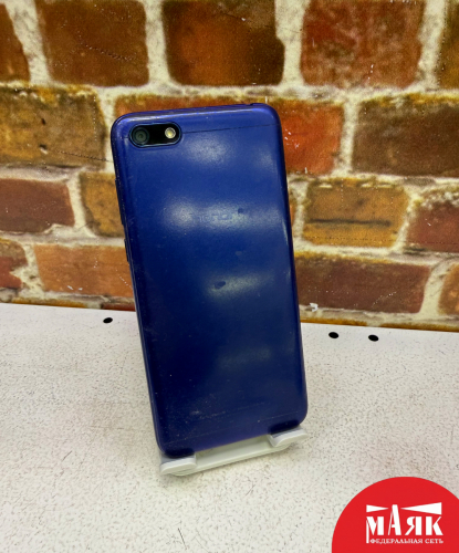 О2 Б/У ст. Honor 7A 2GB/16GB 861726043706538 №e00476089