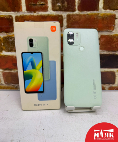 О7 Б/У ст. Redmi A1+ 2GB/32GB (кор) 860698063315949 №e00476090