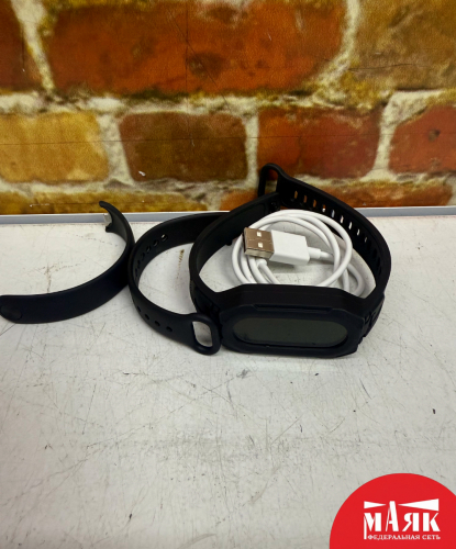 О7 Б/У Часы Mi Band 10 №e00476407