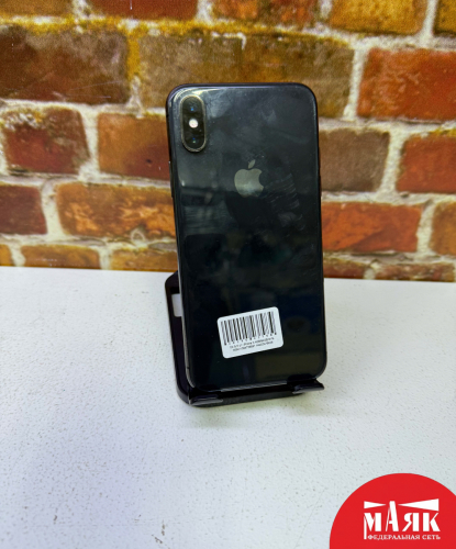 О4 Б/У ст. iPhone X 4GB/64GB 81% 359411084736681 №e00476628