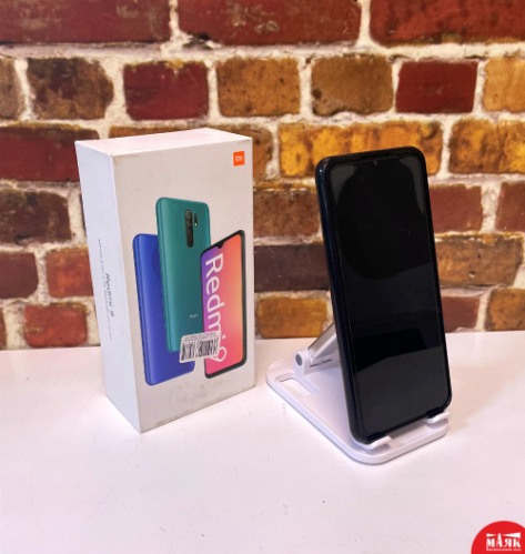 О10 Б/У ст Redmi 9 3\32Gb nfs кор 868322054371504 №e00261391