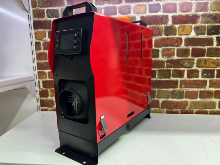 О1 Б/У Универсальный  дизельный обогреватель Air heater KW 2.0 5.0 8.0 123 №e00170877
