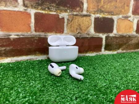 О5 Б/У бт наушники airpods pro №e00234121