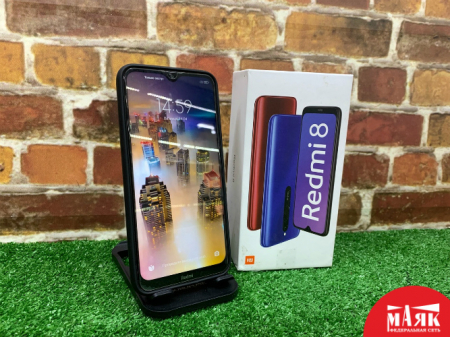 R5 (14.03.2023) О4 Ст Redmi 8 860454048162695 №e00181839