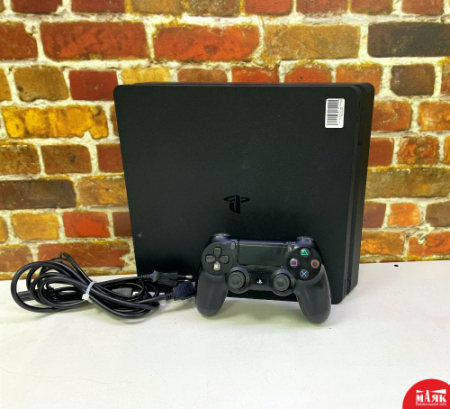О2 Б/У игровая приставка PS4 500gb №e00246332