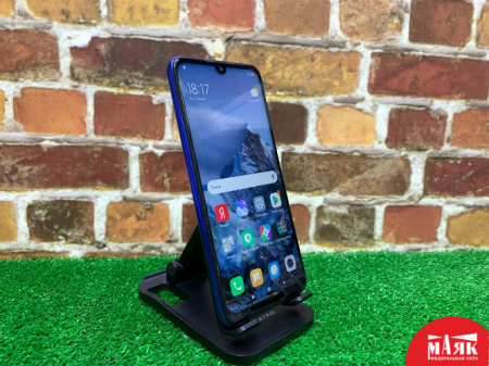 О3 Б/У ст Redmi 7 4\64 860941046364075 №e00234166