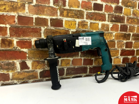 (06.12.2023) О5 Перфоратор makita hr 2450 123 №e00206460