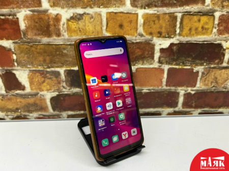 (09.10.2023) О3 Б/У ст oppo a5 869715045961219 №e00219187