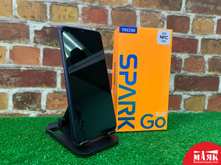  Б/У ст tecno spark go 2022 КОР 359130903974469 №e00223426