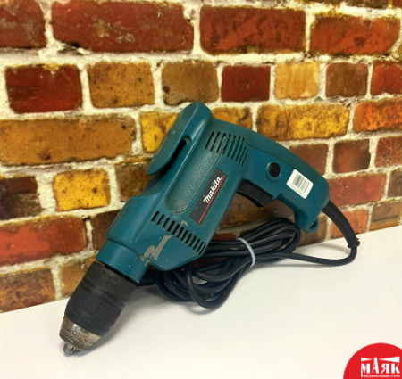 О10 Б/У Дрель ударная Makita 123 №e00224794