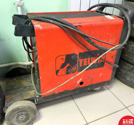 О4 Б/У сварка полуавтомат bimax 182 turbo 123 №e00228759