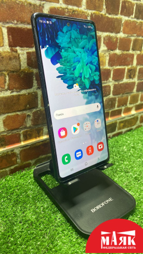 О8 Б/У ст Samsung S20Fe 6/128gb 355358990261219 №e00234173