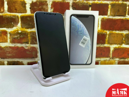 О1 ст Iphone XR 64гб/86% КОР 353080102955650 №e00226553