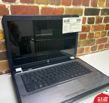 О6 HP Pavilon g + зу + мышка №e00227558