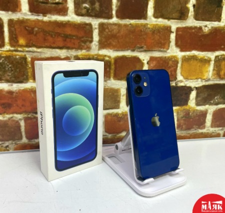 О7 cт iphone 12mini 128gb кор 353017117217437 №e00227610