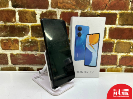 О1 Б/У ст Honor X7 КОР 860702056131832 №e00228016