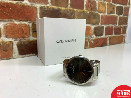 О9 Наручные часы CALVIN KLEIN K2G2G1(К) №e00228809