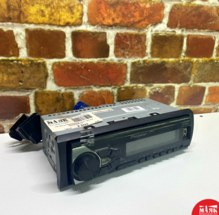 О6 Магинтола Pioneer MVH 180ubg №e00229179