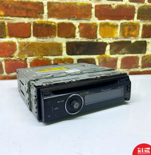 О7 Б/У Автомагнитола pioneer deh 4000ub №e00248758