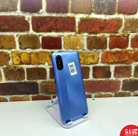 О4 Б/У ст Zte blade a31 plus 868775050644671 №e00229254