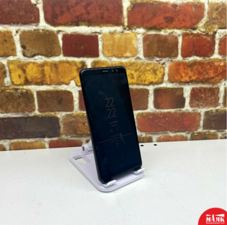 О4 Б/У ст Samsung a8 2018 358491096229306 №e00229323