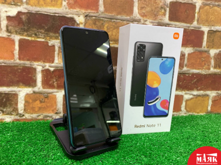 О3 Б/У ст Redmi note 11 128gb kop 864028063324863 №e00236469