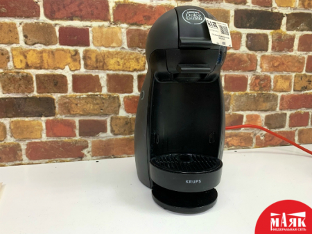 О9 Б/У Кофемашина капсульная Nescafe №e00229655