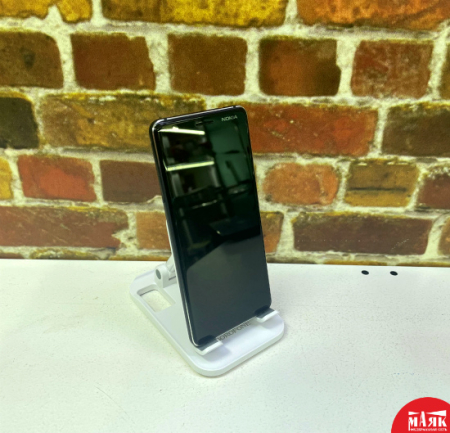 О2 Б/У ст  Nokia 3.1 16GB 353378091056096 №e00229910