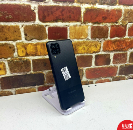 О4 Б/У ст Samsung a12 357127781737804 №e00230124