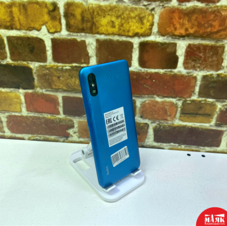 О2 Б/У ст Redmi 9A 2/32 867174057580024 №e00230427