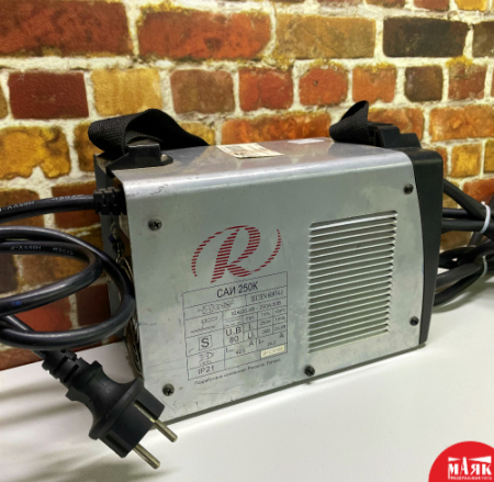 О6 Б/У ресанта 250 к 123 №e00230723
