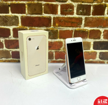 О7 Б/У ст Iphone 8 64gb 356765089147555 №e00231279