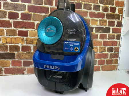 О9 Пылесос Philips №e00231429