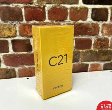 О10 Б/У Телефон Realmi C21 862217051556436 №e00231468
