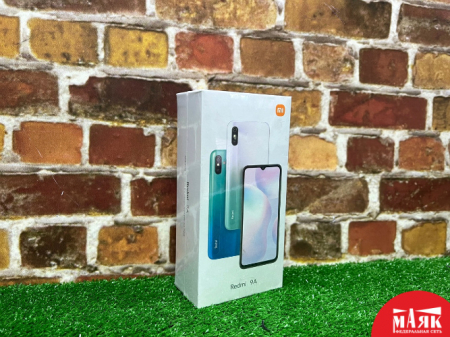 О3 Б/У ст Redmi 9A НОВЫЙ 868507066695268 №К00004127