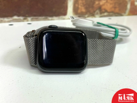 О9 Часы Aplle watch 4 №e00232284