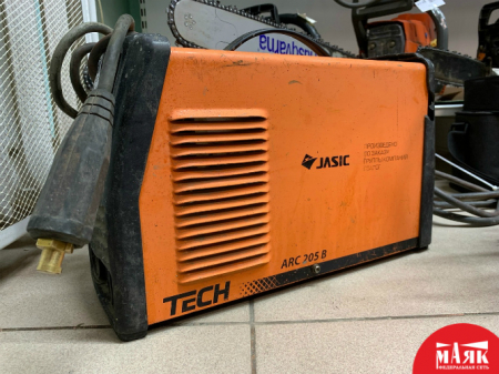 О1 Б/У Сварочный аппарат Сварог TECH ARC 205 B 123 №e00232610 Авито + акс 350р  
