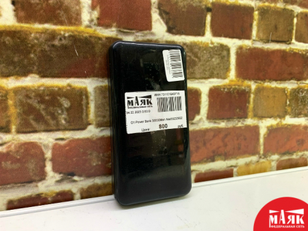 О1 Power Bank 30000Mah №e00232892