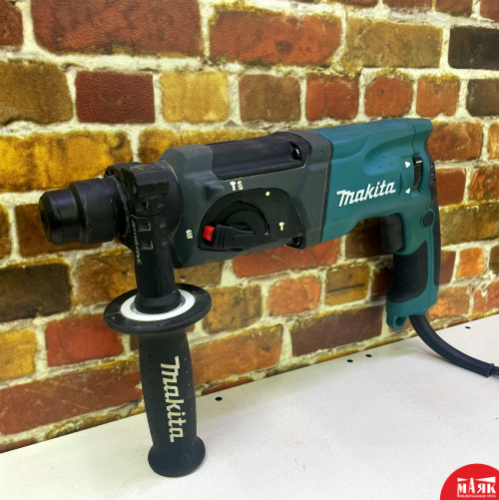 О2 Перфоратор Makita HR2470(новый) КЕЙС 123 №e00232928