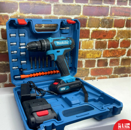 О4 Шуруповерт makita КОР 123 №e00233241