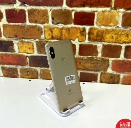 О10 Б/У ст Xiaomi Redmi Note 5 6\64 869617030062096 №e00234022