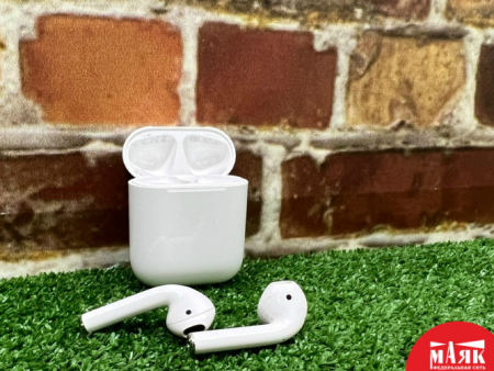 О5 Б/У Airpods 2 №e00234425