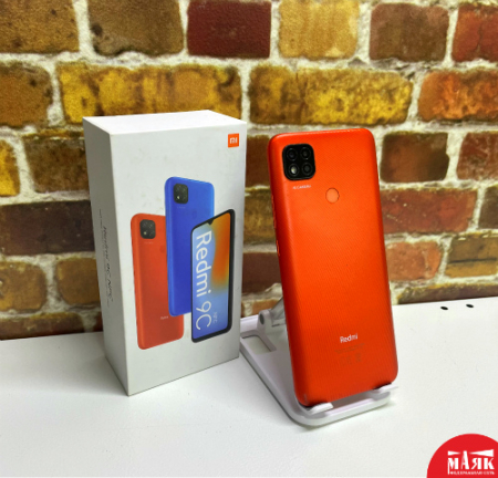 О6 Ст Redmi 9C Nfc кор 868206055258119 №e00234442