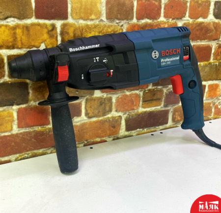 О2 Перфоратор Bosch GBH 240 KOP 123 №e00235040