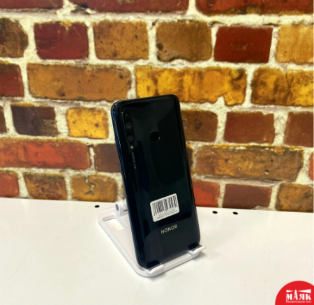 О10 Б/У ст Honor 20 Lite 4\128 860969044273519 №e00235052