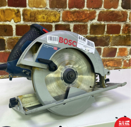 О2 Дисковая пила Bosch 190 1400v 123 №e00235582