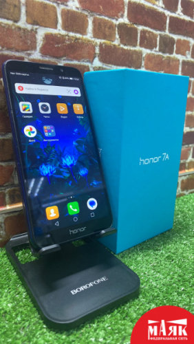 О8 ст Honor 7A 2/16gb(кор) 867800046952862 №e00236055