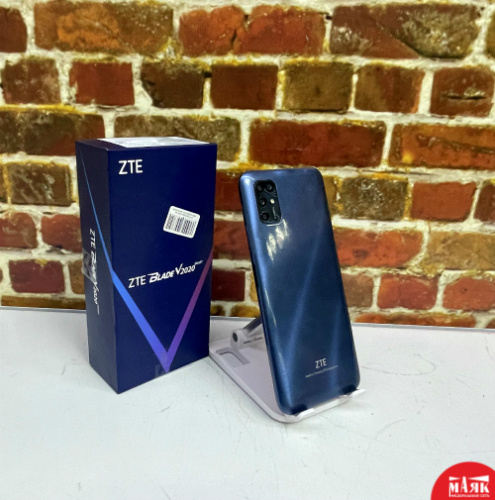 О7 Б/У Ст zte blade v2020 кор 863014050501524 №e00236509