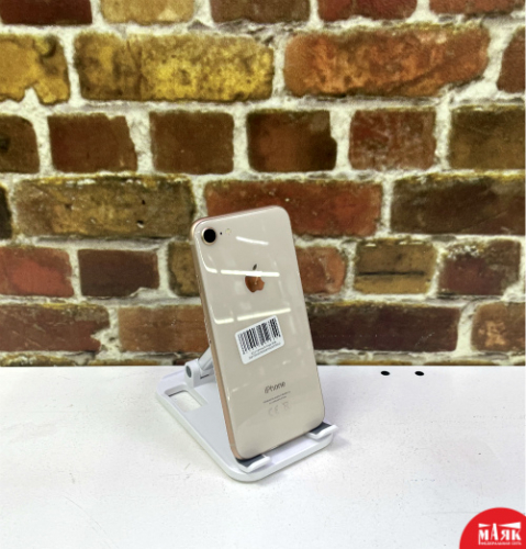 О2 Б/У ст Iphone 8  64gb 90% 358708092296868 №e00236841