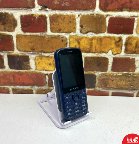 О5 Б/У ст Maxvi k17 352442097237091 №e00237768 (16.11.2023).